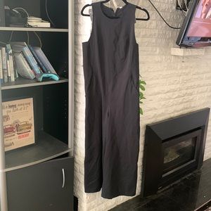 Lululemon black jumpsuit